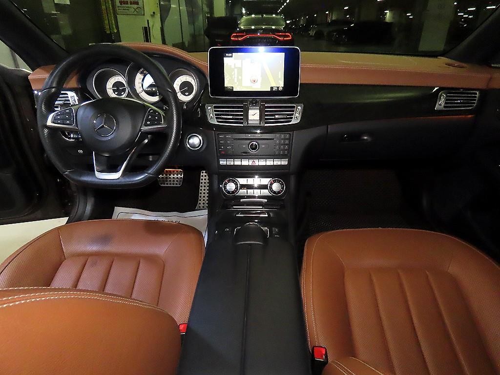 벤츠 CLS 클래스 CLS클래스 W218 CLS 400 이미지 10
