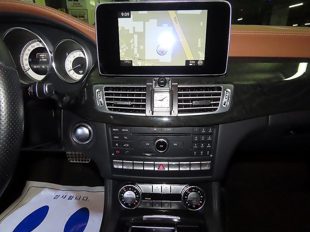 벤츠 CLS 클래스 CLS클래스 W218 CLS 400 이미지 11