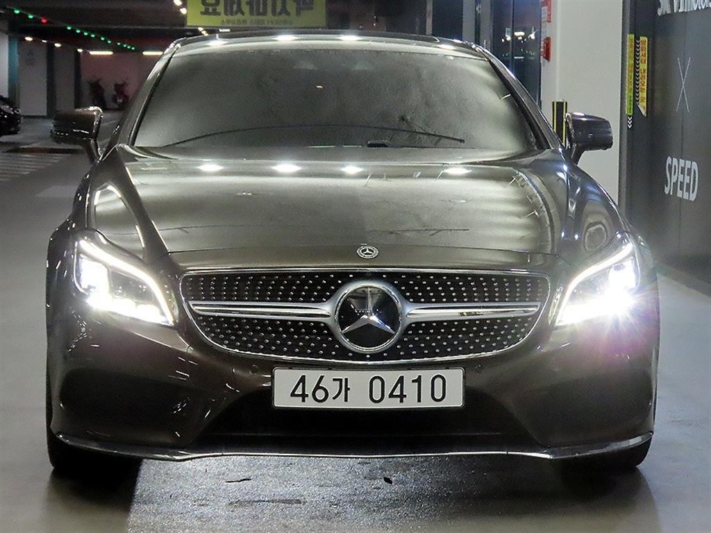 벤츠 CLS 클래스 CLS클래스 W218 CLS 400 이미지 2