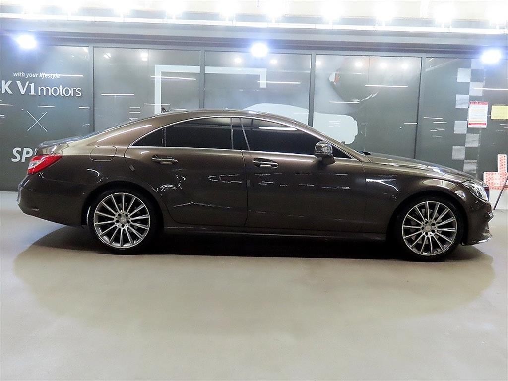 벤츠 CLS 클래스 CLS클래스 W218 CLS 400 이미지 3