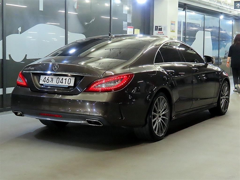 벤츠 CLS 클래스 CLS클래스 W218 CLS 400 이미지 4
