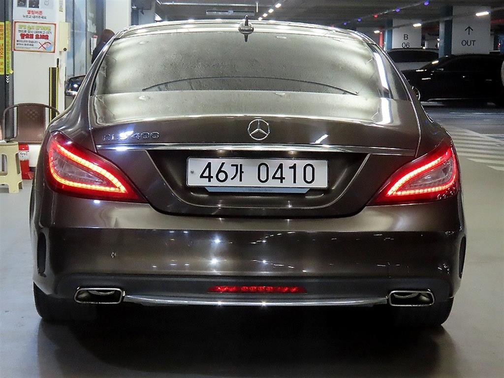 벤츠 CLS 클래스 CLS클래스 W218 CLS 400 이미지 5