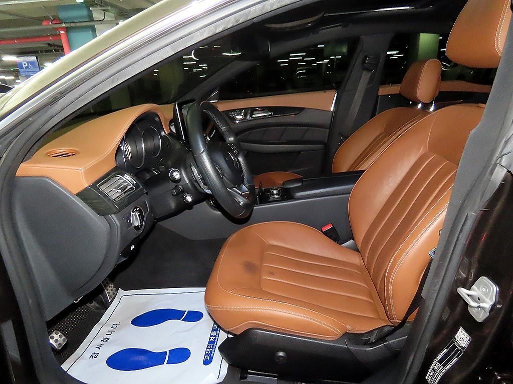 벤츠 CLS 클래스 CLS클래스 W218 CLS 400 이미지 6