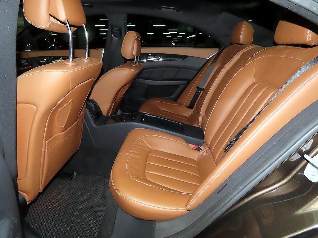 벤츠 CLS 클래스 CLS클래스 W218 CLS 400 이미지 7