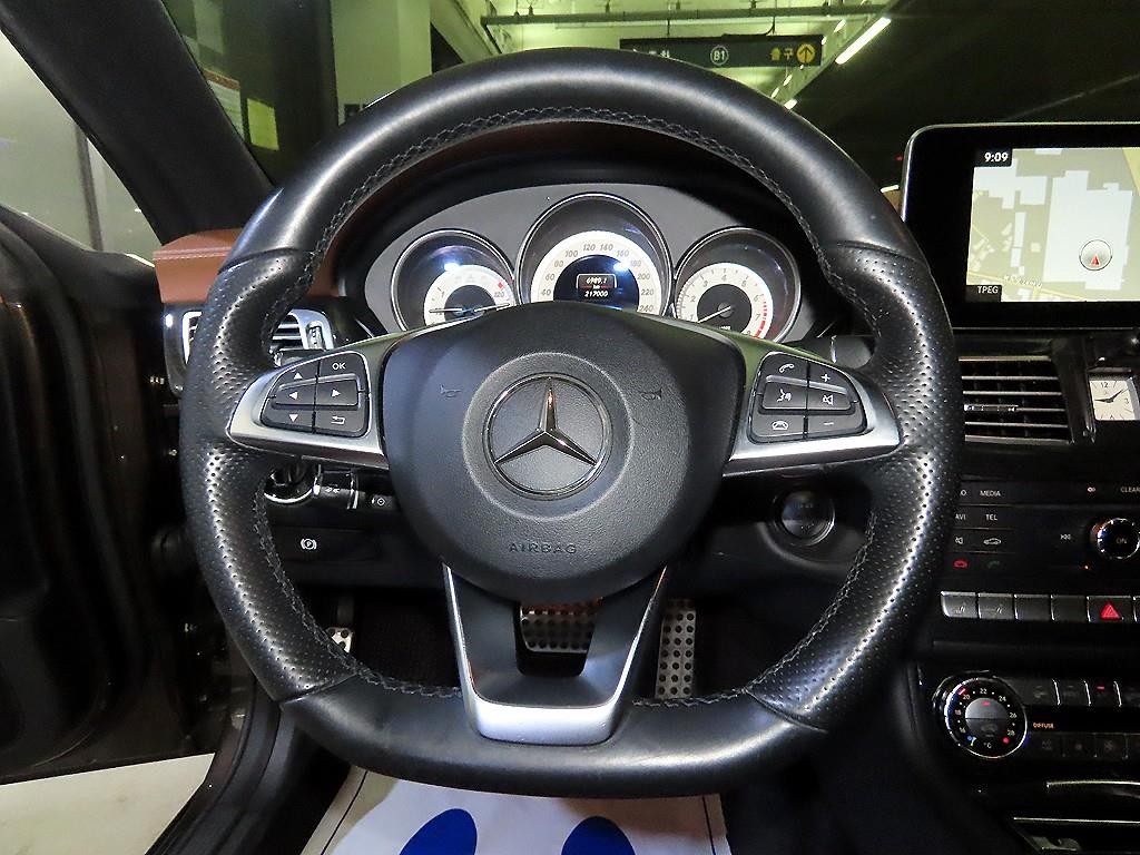 벤츠 CLS 클래스 CLS클래스 W218 CLS 400 이미지 8