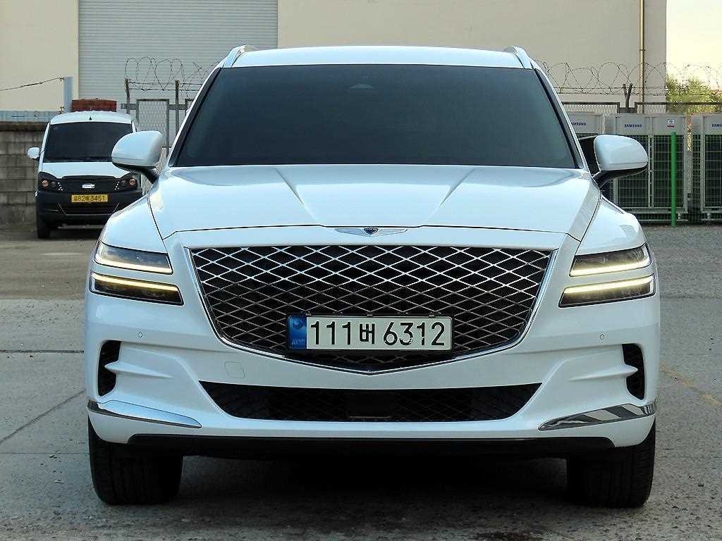 제네시스 GV80 가솔린 2.5T AWD 이미지 1