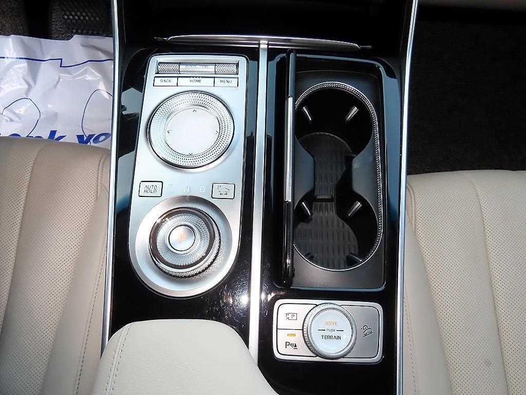 제네시스 GV80 가솔린 2.5T AWD 이미지 12