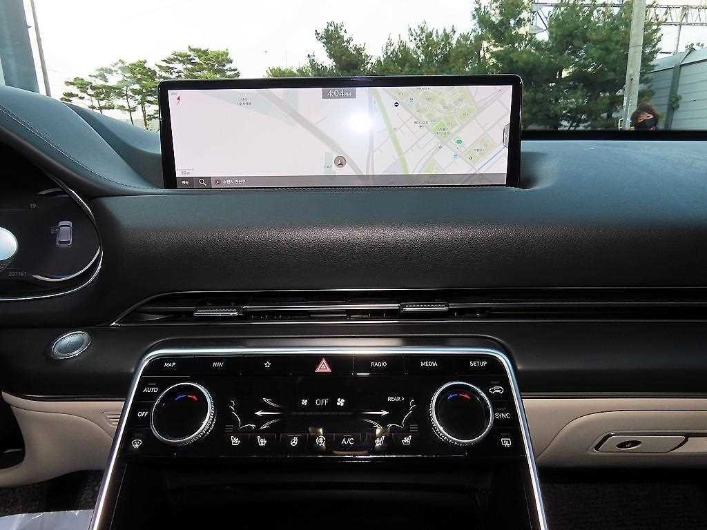 제네시스 GV80 가솔린 2.5T AWD 이미지 14