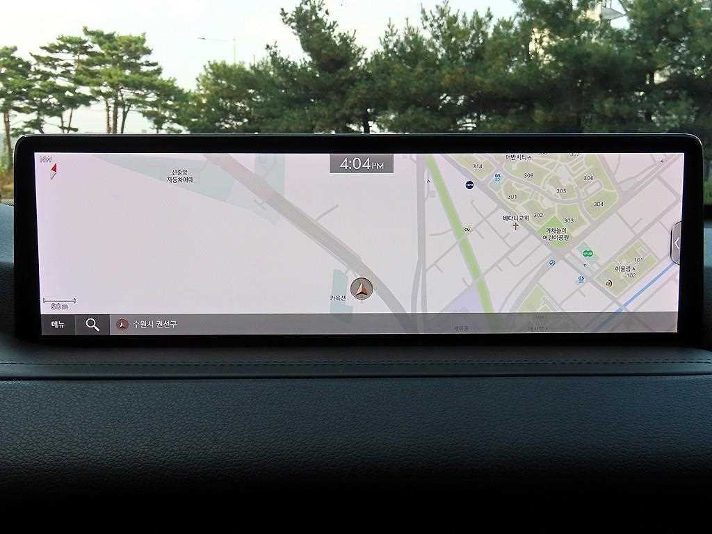 제네시스 GV80 가솔린 2.5T AWD 이미지 15