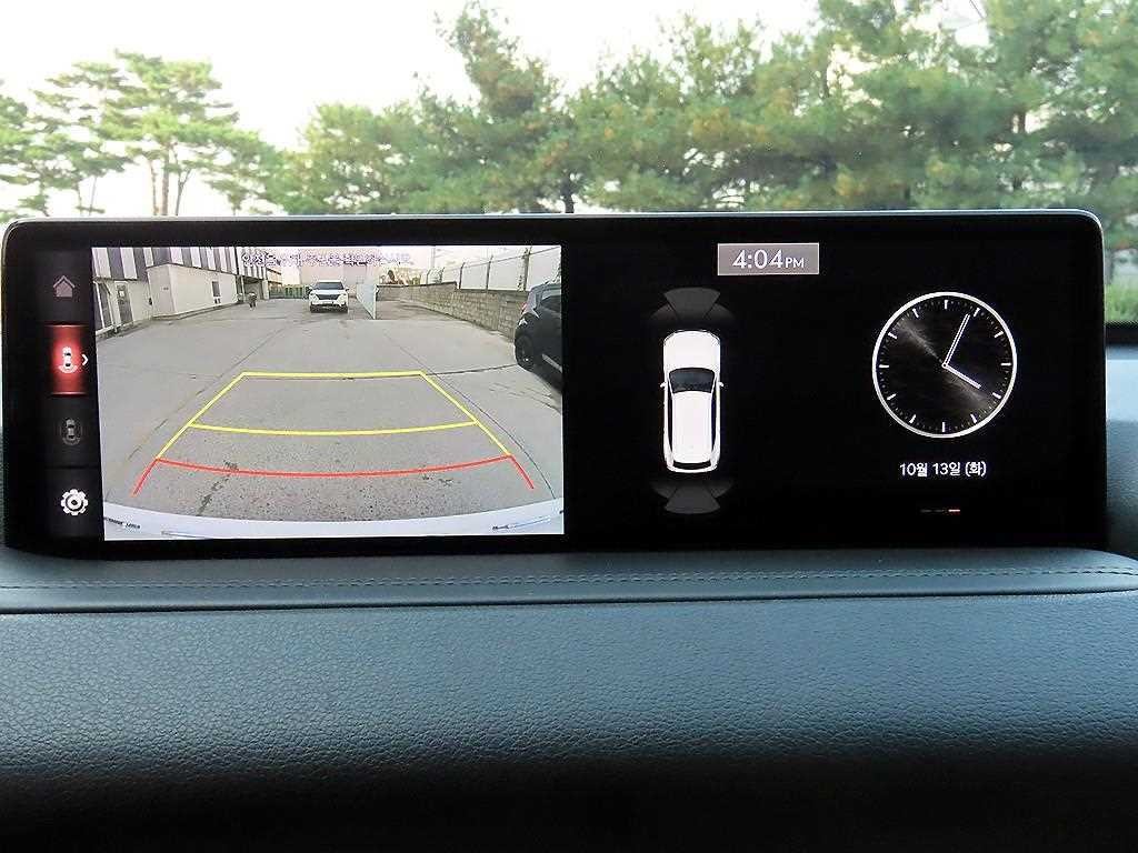 제네시스 GV80 가솔린 2.5T AWD 이미지 16