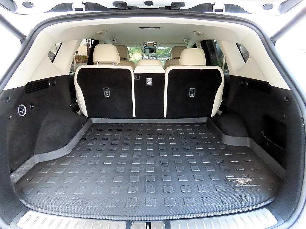제네시스 GV80 가솔린 2.5T AWD 이미지 18
