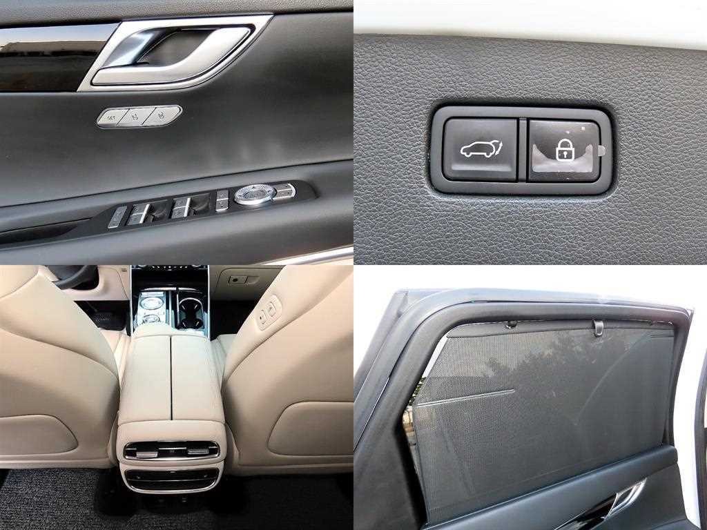 제네시스 GV80 가솔린 2.5T AWD 이미지 19