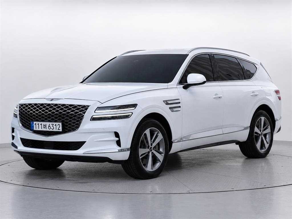 제네시스 GV80 가솔린 2.5T AWD 이미지 2