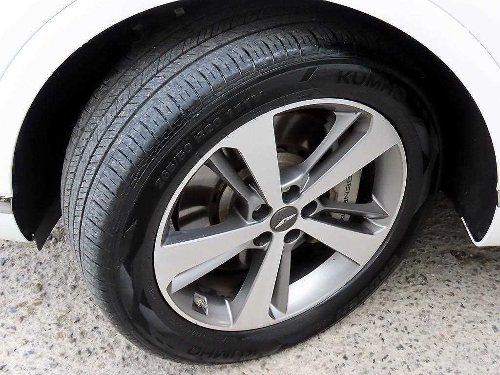 제네시스 GV80 가솔린 2.5T AWD 이미지 20