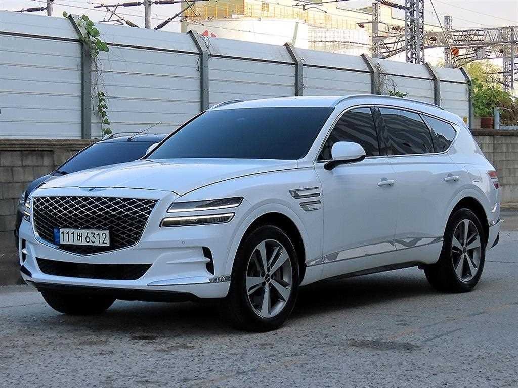 제네시스 GV80 가솔린 2.5T AWD 이미지 3