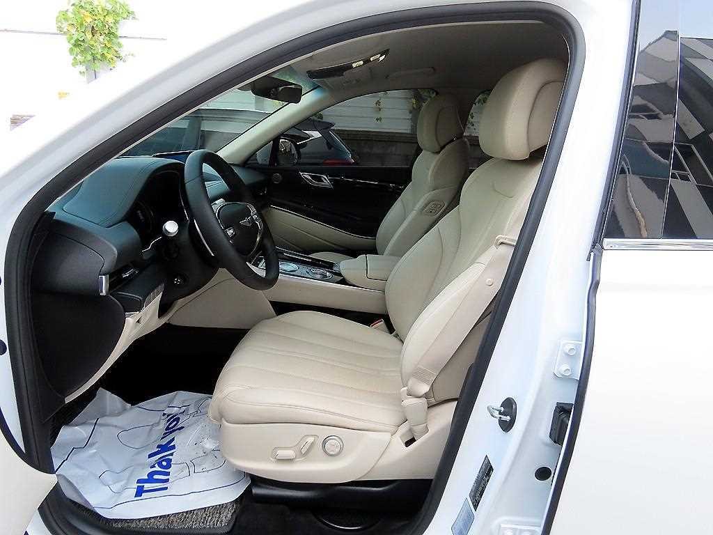 제네시스 GV80 가솔린 2.5T AWD 이미지 6