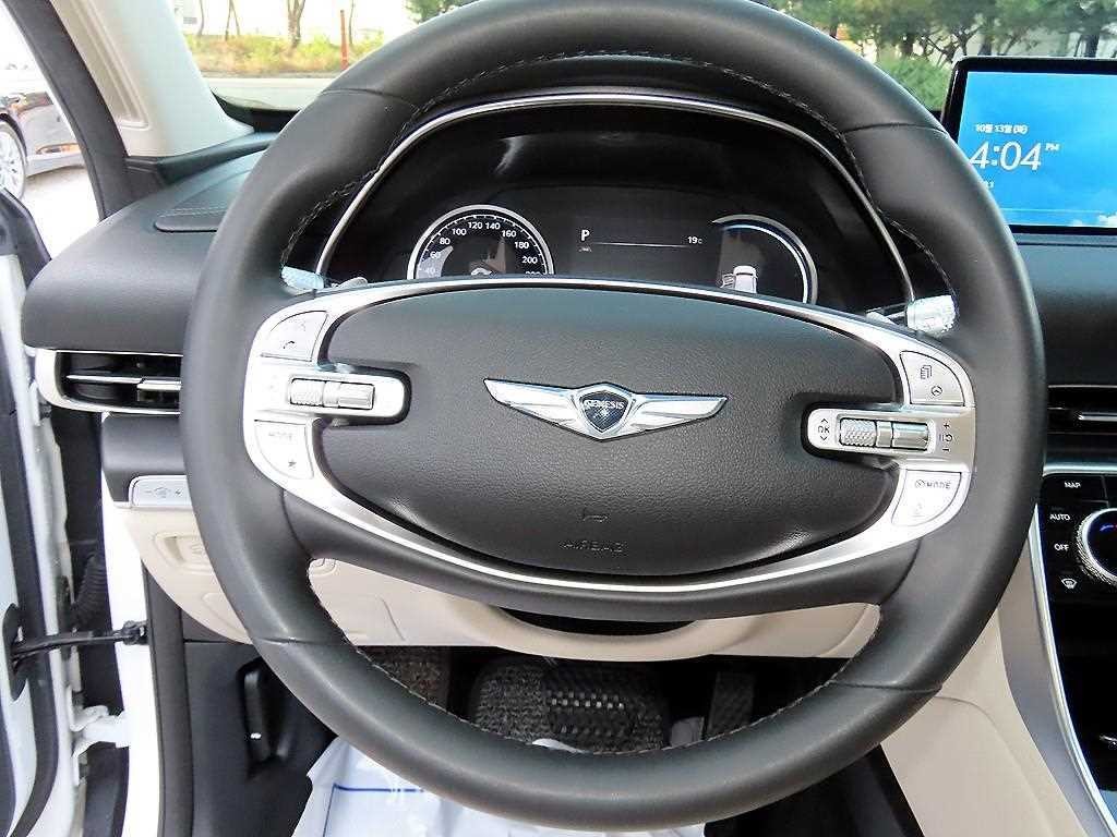 제네시스 GV80 가솔린 2.5T AWD 이미지 9