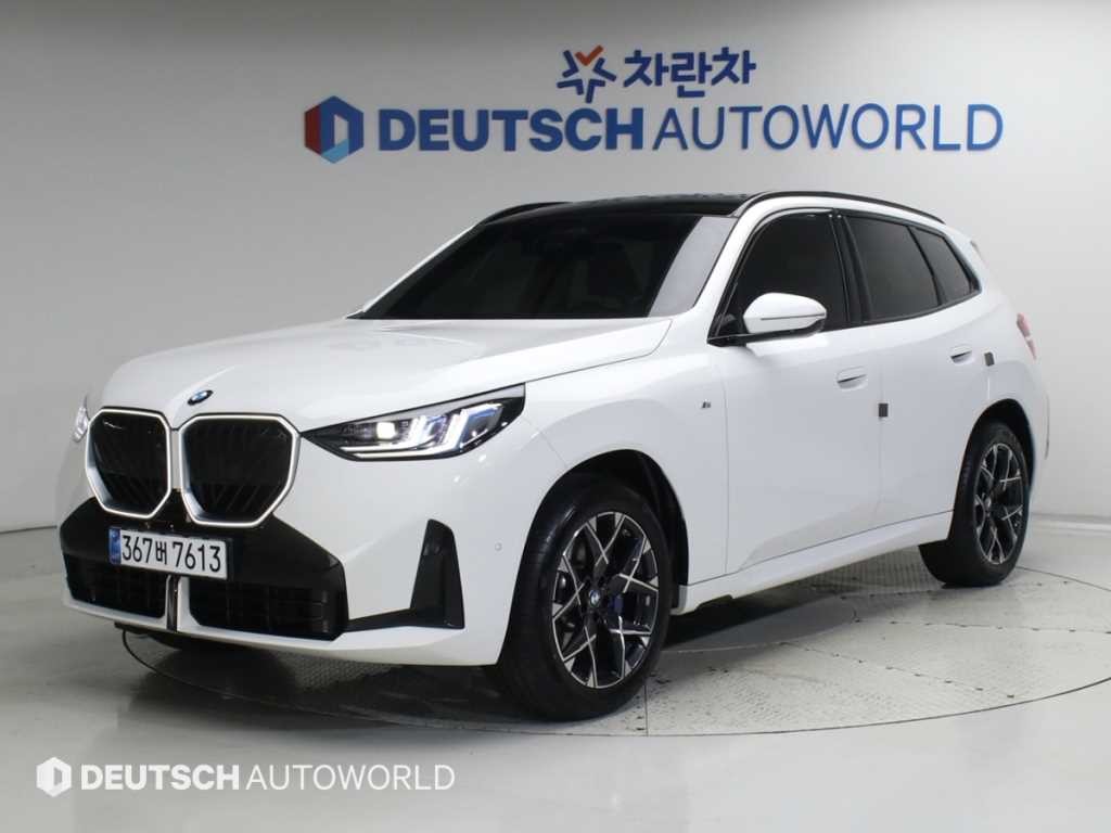 BMW X3 X3 (G45) xDrive 20 M 스포츠 이미지 1