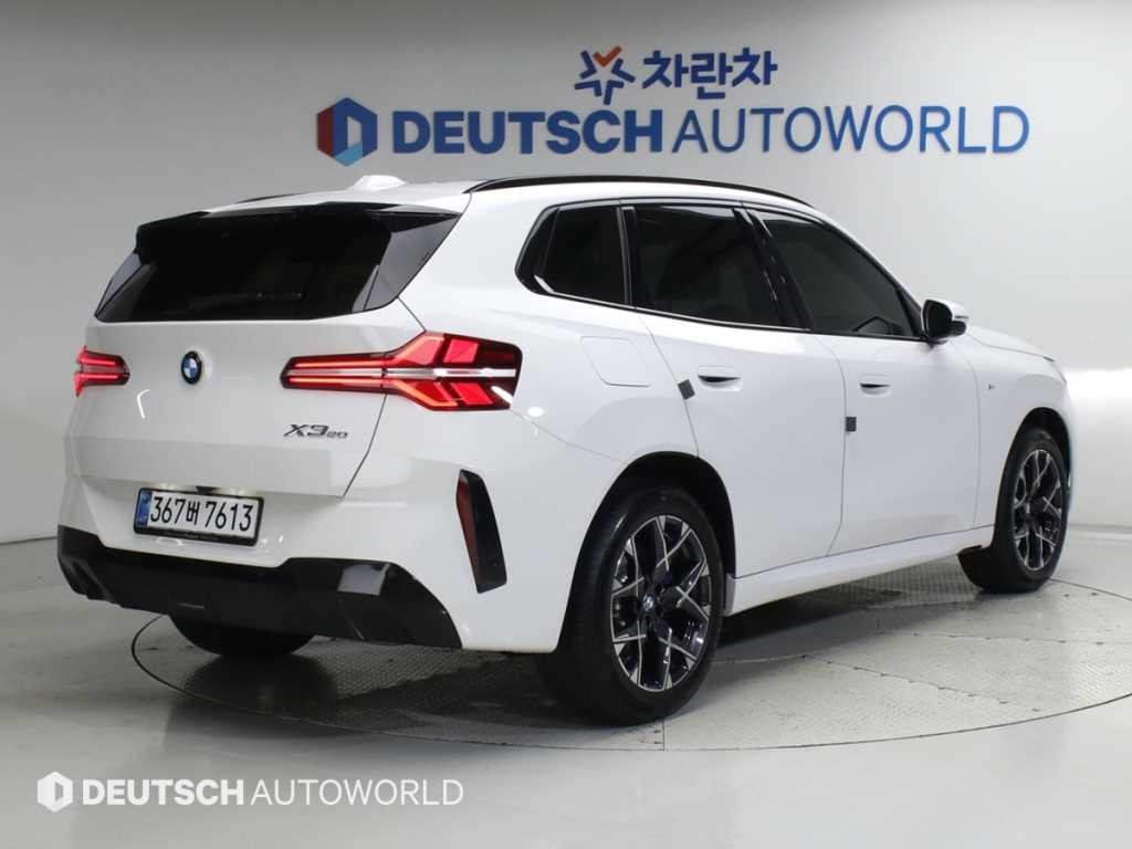 BMW X3 X3 (G45) xDrive 20 M 스포츠 이미지 2