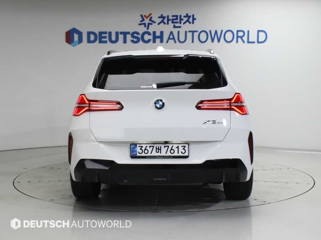 BMW X3 X3 (G45) xDrive 20 M 스포츠 이미지 4