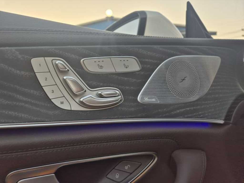 벤츠 CLS 클래스 CLS클래스 C257 CLS 450 4MATIC AMG Line 이미지 13