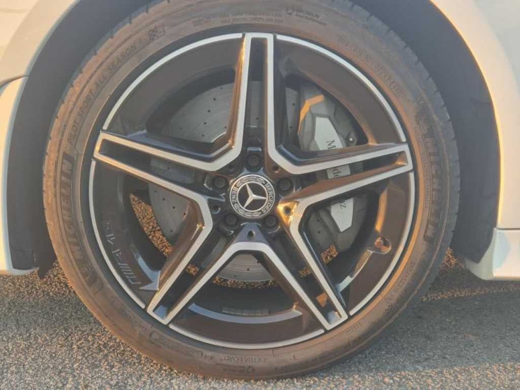 벤츠 CLS 클래스 CLS클래스 C257 CLS 450 4MATIC AMG Line 이미지 15