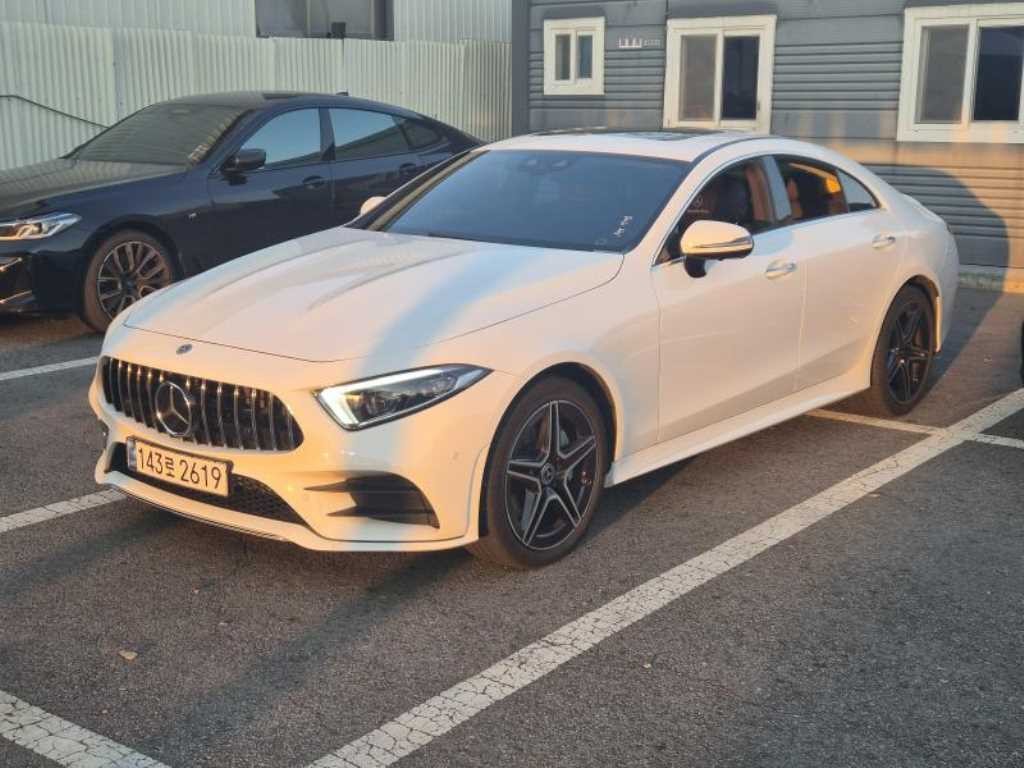 벤츠 CLS 클래스 CLS클래스 C257 CLS 450 4MATIC AMG Line 이미지 2