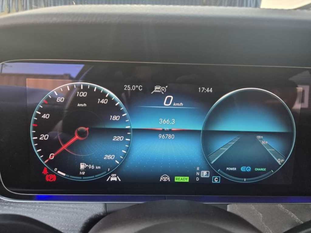 벤츠 CLS 클래스 CLS클래스 C257 CLS 450 4MATIC AMG Line 이미지 5