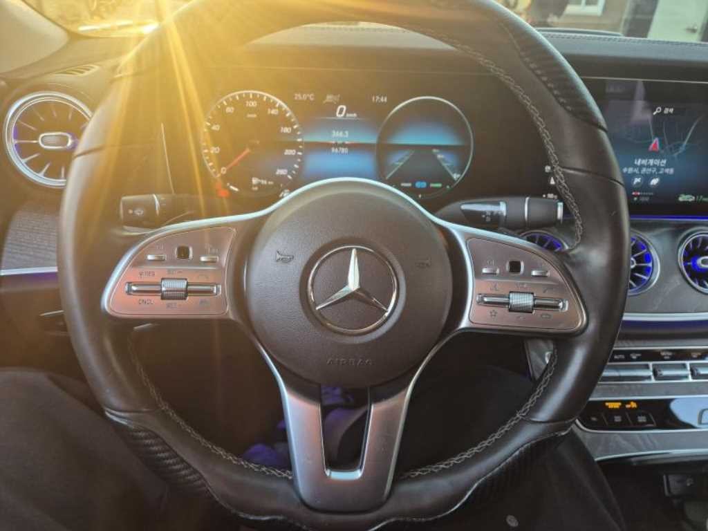 벤츠 CLS 클래스 CLS클래스 C257 CLS 450 4MATIC AMG Line 이미지 6