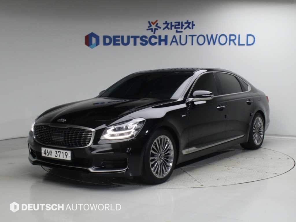 기아 K9 더 K9 3.8 GDI AWD 플래티넘Ⅱ 이미지 1