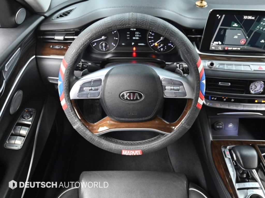 기아 K9 더 K9 3.8 GDI AWD 플래티넘Ⅱ 이미지 13
