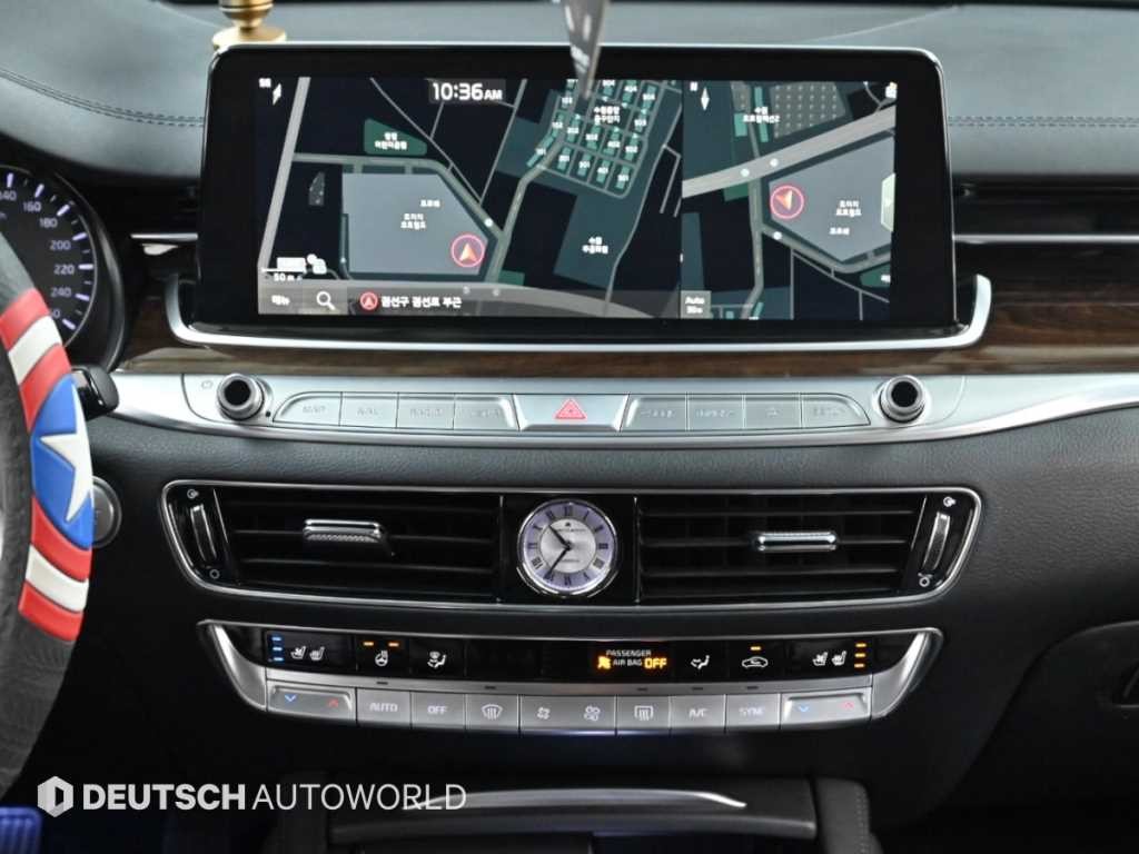 기아 K9 더 K9 3.8 GDI AWD 플래티넘Ⅱ 이미지 14