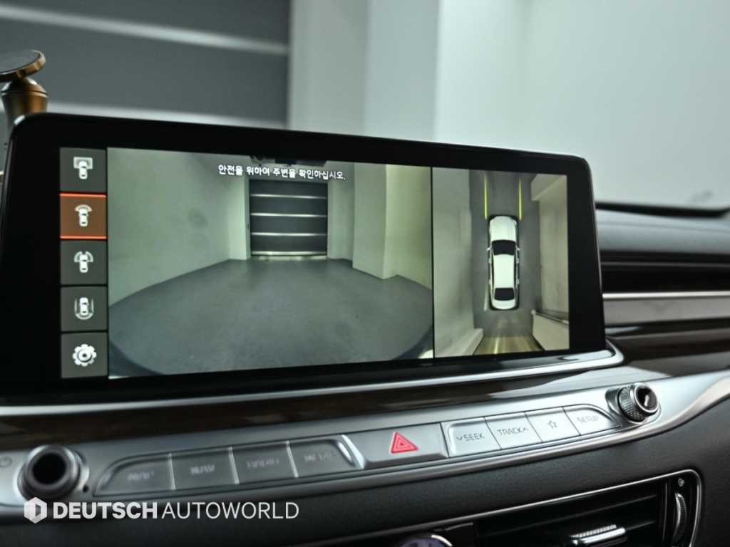 기아 K9 더 K9 3.8 GDI AWD 플래티넘Ⅱ 이미지 15