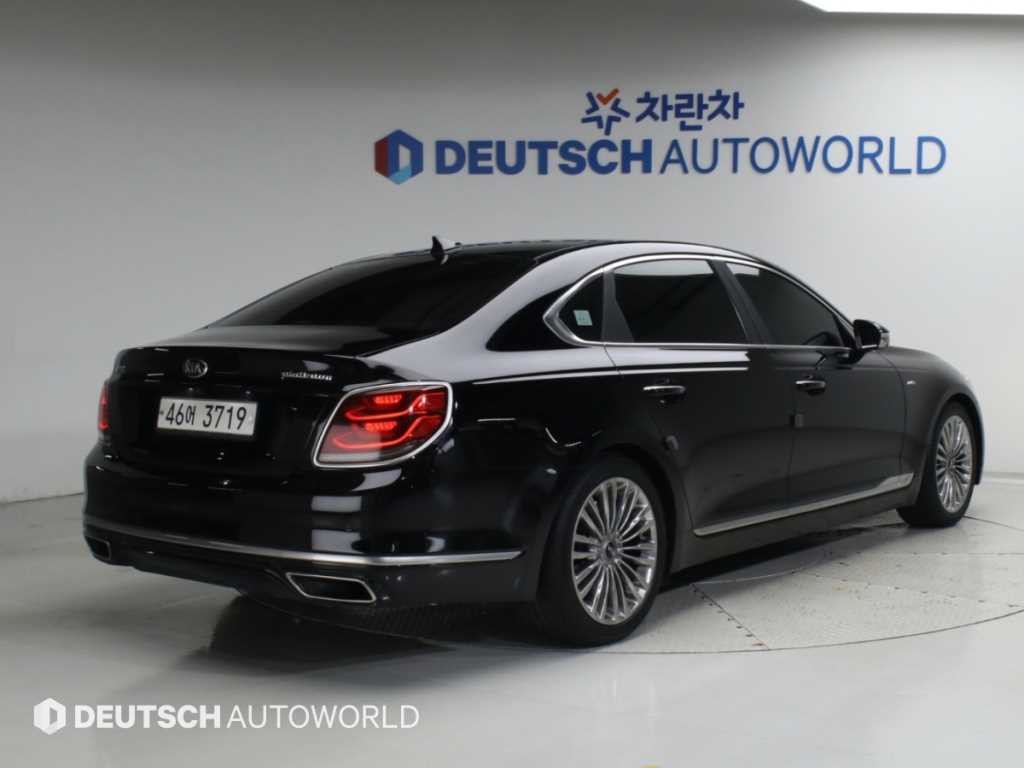 기아 K9 더 K9 3.8 GDI AWD 플래티넘Ⅱ 이미지 2