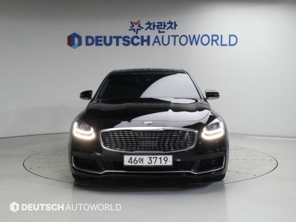 기아 K9 더 K9 3.8 GDI AWD 플래티넘Ⅱ 이미지 3