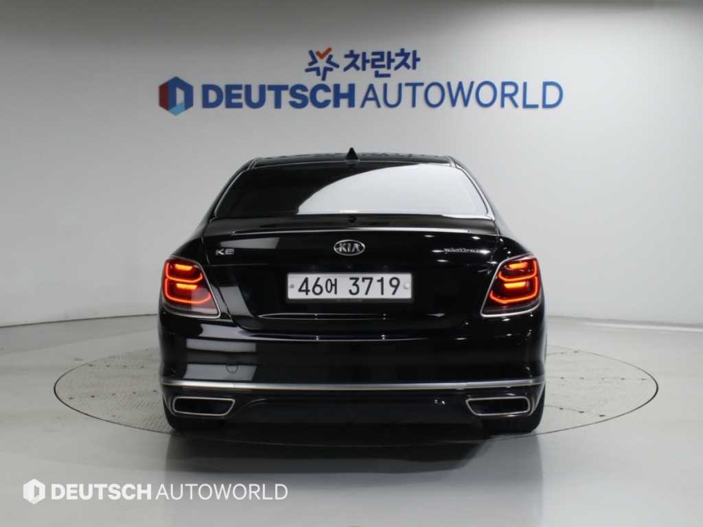 기아 K9 더 K9 3.8 GDI AWD 플래티넘Ⅱ 이미지 4