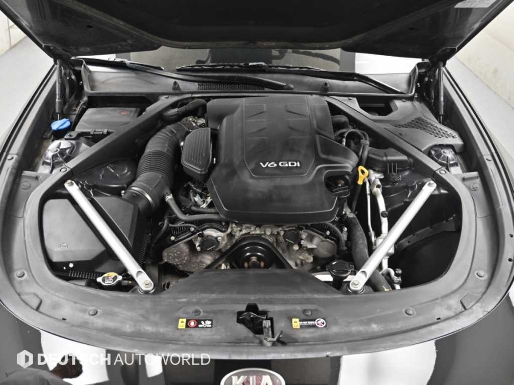 기아 K9 더 K9 3.8 GDI AWD 플래티넘Ⅱ 이미지 6
