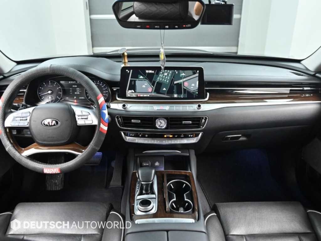 기아 K9 더 K9 3.8 GDI AWD 플래티넘Ⅱ 이미지 7
