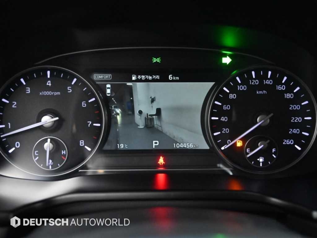 기아 K9 더 K9 3.8 GDI AWD 플래티넘Ⅱ 이미지 8