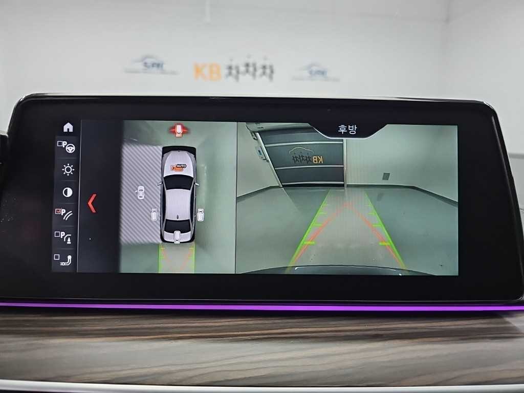 BMW 5시리즈 5시리즈 (G30) 530i M 스포츠 플러스 이미지 16