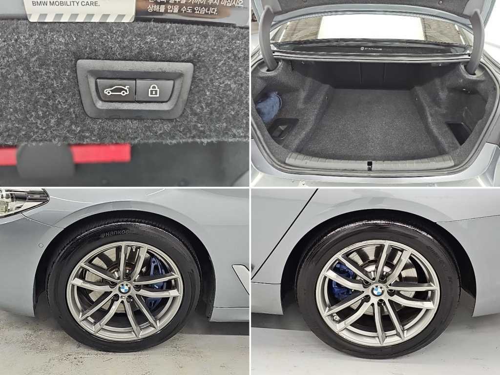 BMW 5시리즈 5시리즈 (G30) 530i M 스포츠 플러스 이미지 19