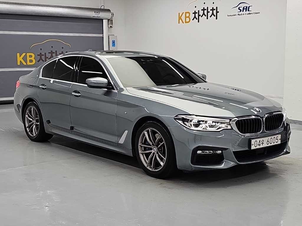 BMW 5시리즈 5시리즈 (G30) 530i M 스포츠 플러스 이미지 4
