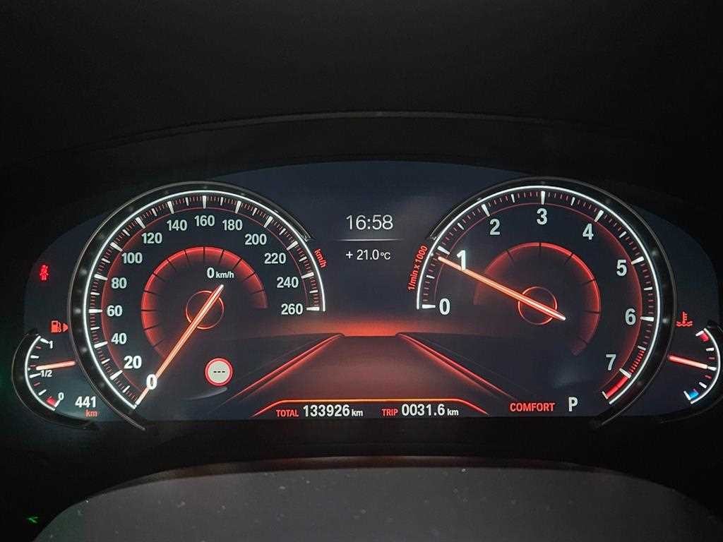 BMW 5시리즈 5시리즈 (G30) 530i M 스포츠 플러스 이미지 6