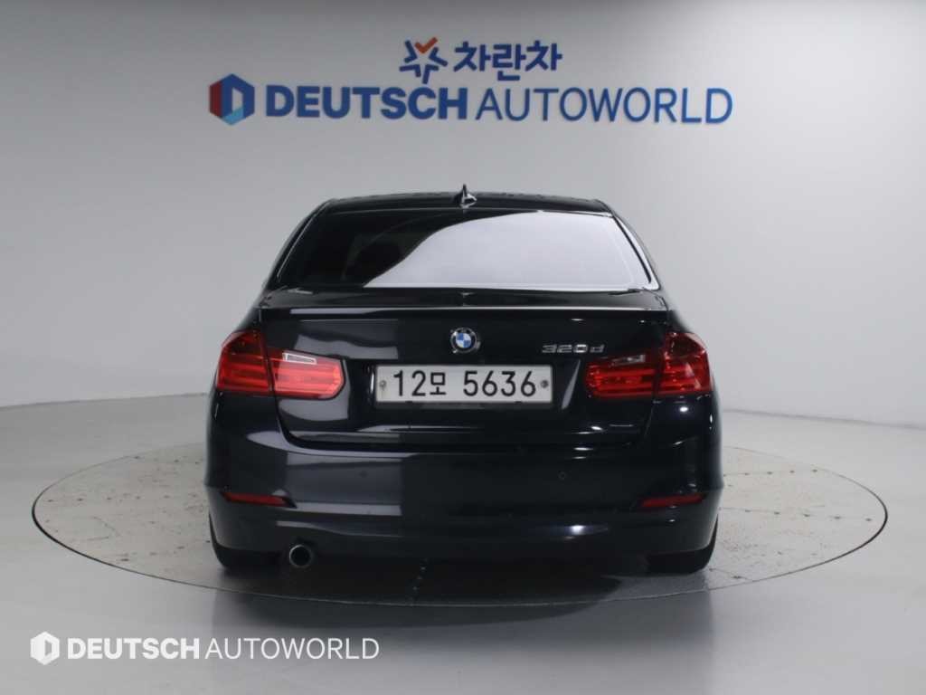 BMW 3시리즈 3시리즈 (F30) 320d ED에디션 이미지 4