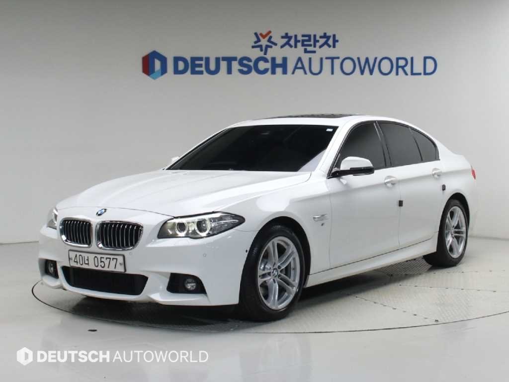 BMW 5시리즈 5시리즈 (F10) 528i M 에어로 다이나믹 이미지 1
