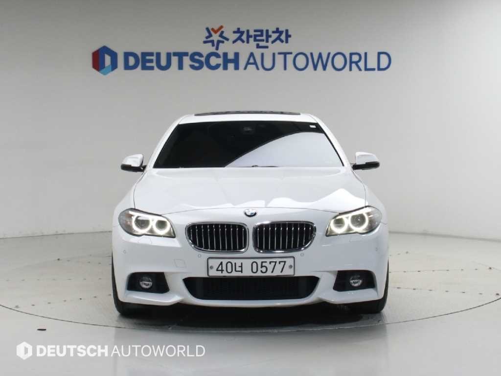 BMW 5시리즈 5시리즈 (F10) 528i M 에어로 다이나믹 이미지 3