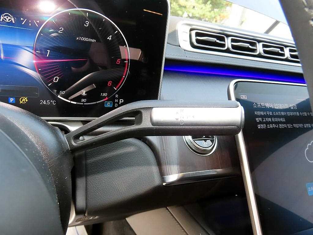 벤츠 S 클래스 S클래스-W223 S350 d 이미지 11