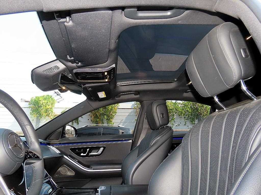 벤츠 S 클래스 S클래스-W223 S350 d 이미지 17
