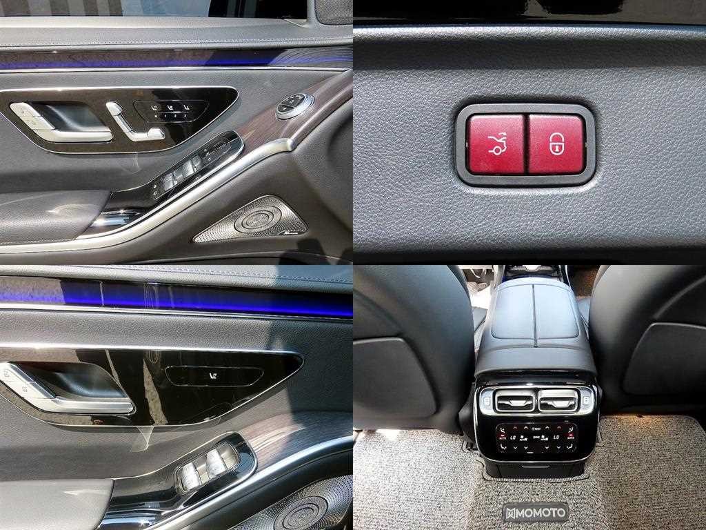 벤츠 S 클래스 S클래스-W223 S350 d 이미지 18