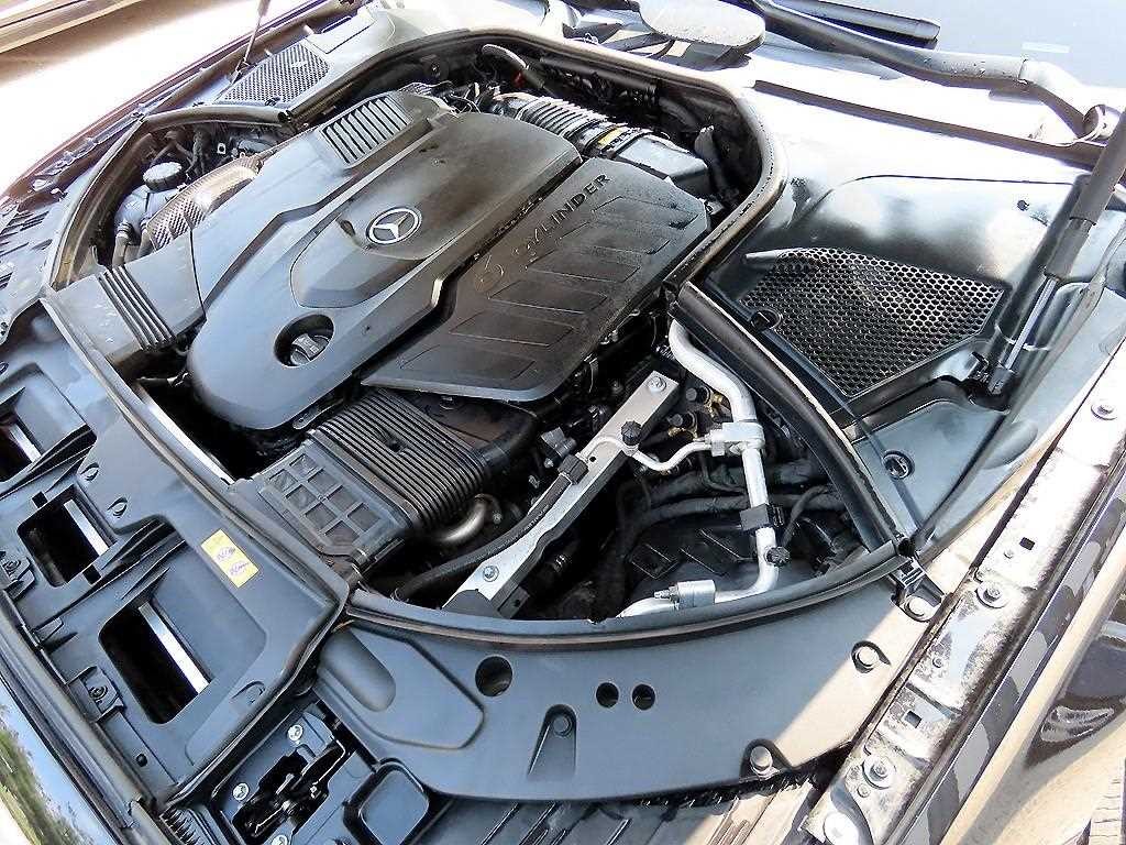 벤츠 S 클래스 S클래스-W223 S350 d 이미지 19